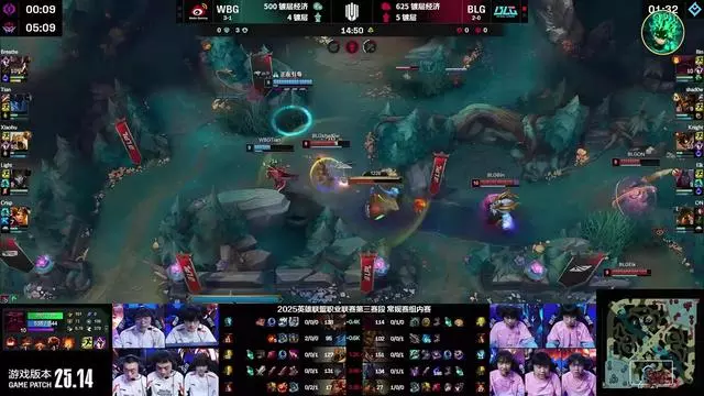 开云体育平台APP-C9力克WBG，Knight打出惊人五杀宿命之战八强赛，让粉丝疯狂欢呼